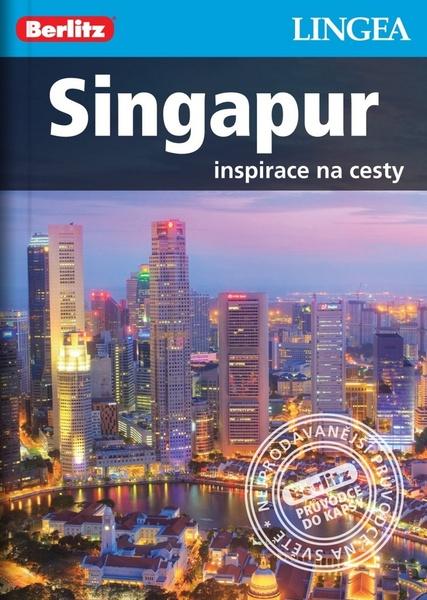 Singapur Berlitz - 978-80-7508-065-3