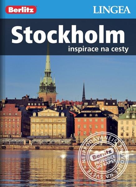 Stockholm Berlitz - 978-80-7508-062-2
