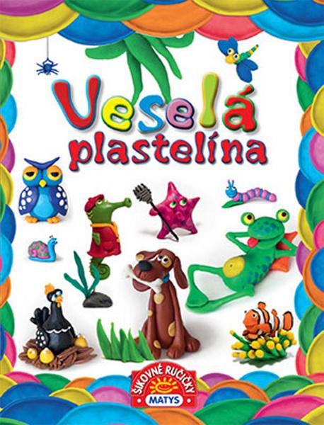 Veselá plastelína - 978-80-8088-423-9