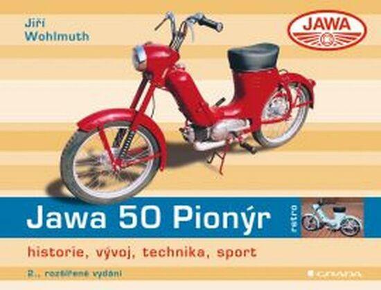 Levně Jawa 50 Pionýr