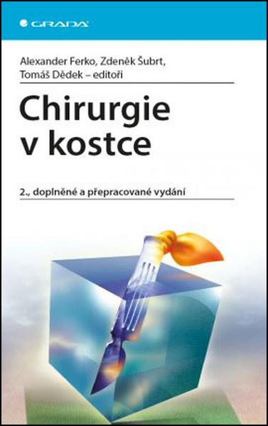 Levně Chirurgie v kostce