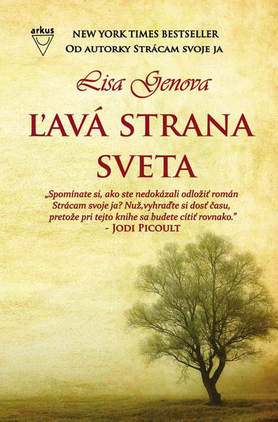 Levně Ľavá strana sveta