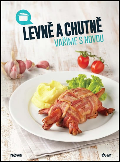 Levně Levně a chutně vaříme s Novou