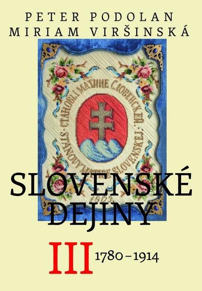 Slovenské dejiny III - 978-80-8119-081-0