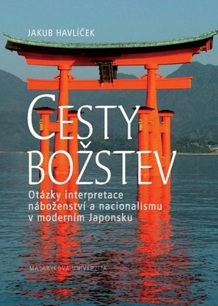 Cesty božstev - 978-80-210-5563-6
