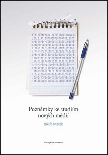 Levně Poznámky ke studiím nových médií