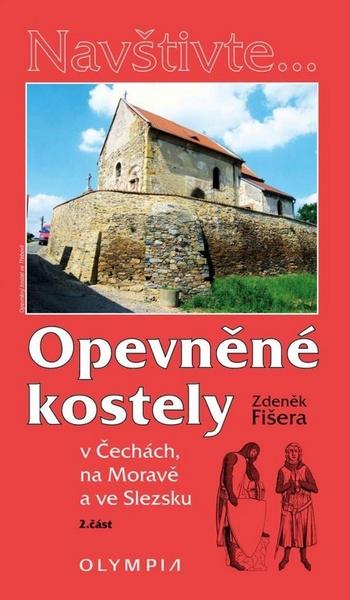 Levně Opevněné kostely 2. část