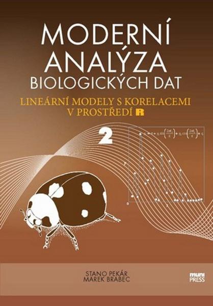 Levně Moderní analýza biologických dat 2