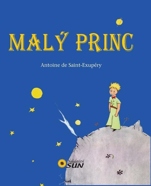 Malý princ - 978-80-7371-743-8