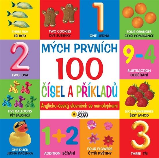 Mých prvních 100 čísel a příkladů - 978-80-7371-777-3
