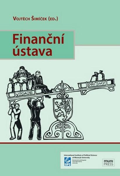 Finanční ústava - 978-80-210-6214-6