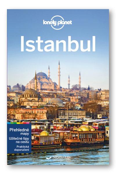 Istanbul - 978-80-256-1554-6