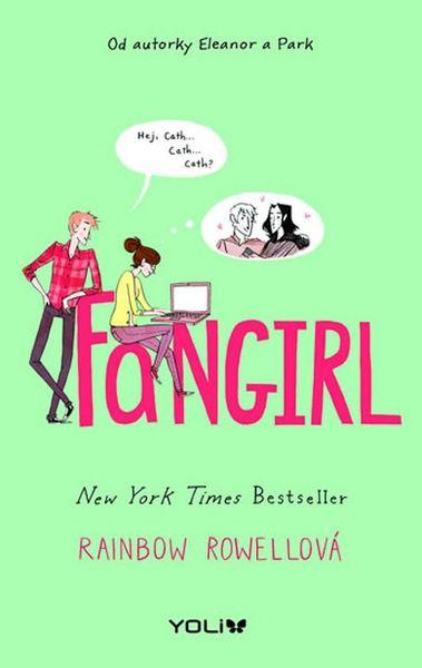 Fangirl - 978-80-87543-44-3