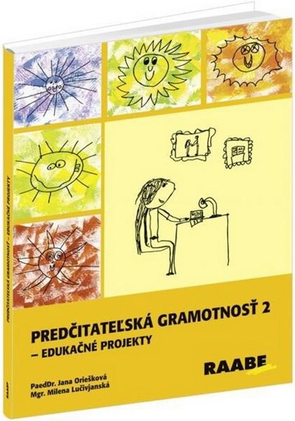 Levně Predčitateľská gramotnosť 2
