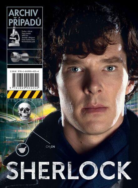 Sherlock - 978-80-7391-152-2