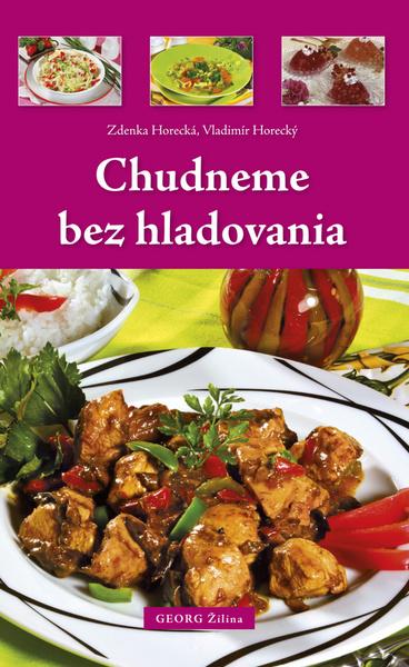 Chudneme bez hladovania - 978-80-8154-110-0