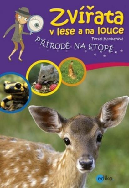 Zvířata v lese a na louce - 978-80-266-0673-4
