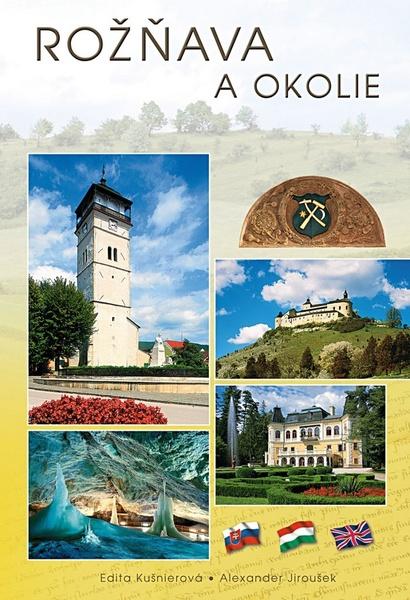 Rožňava a okolie - 978-80-88900-52-8