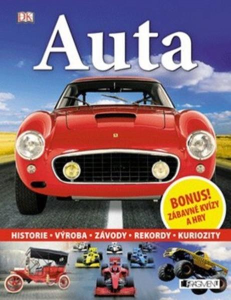 Auta - 978-80-253-2426-4