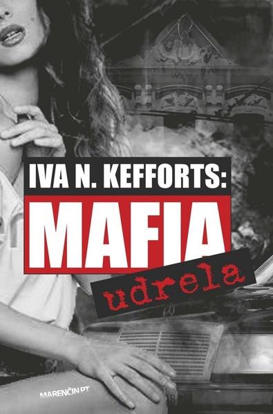 Mafia udrela - 978-80-8114-476-9