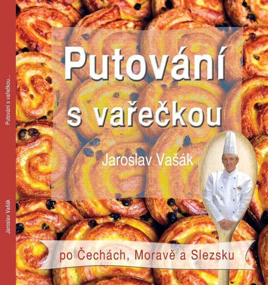 Levně Putování s vařečkou po Čechách, Moravě a Slezsku