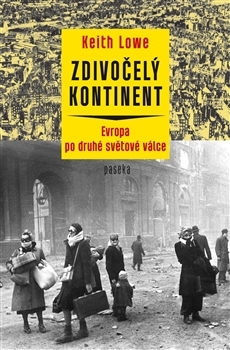 Zdivočelý kontinent - 978-80-7432-603-5