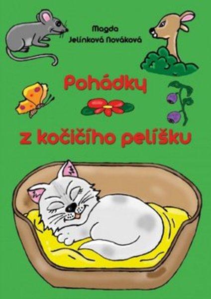 Pohádky z kočičího pelíšku - 978-80-264-0724-9
