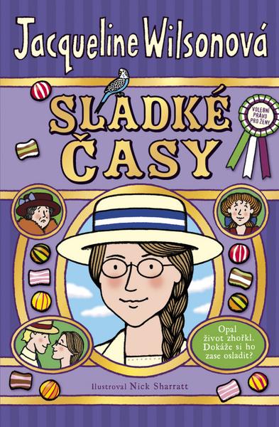 Sladké časy - 978-80-7507-069-2