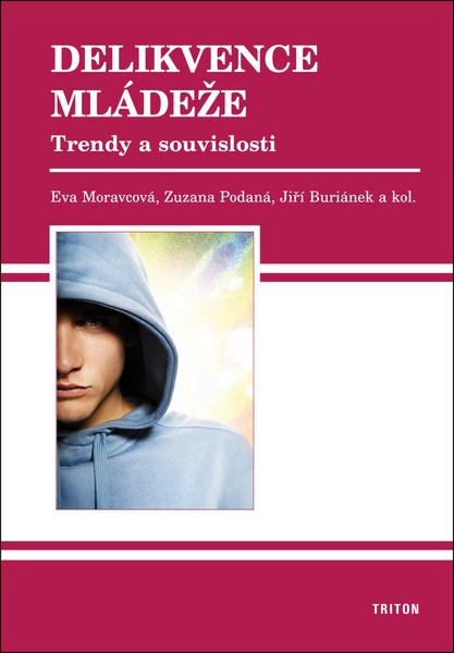 Delikvence mládeže - 978-80-7387-860-3