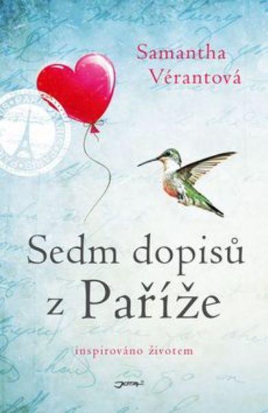 Sedm dopisů z Paříže - 978-80-7462-830-6