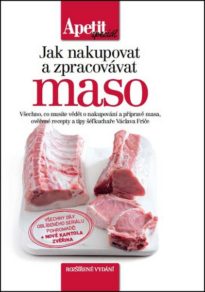 Levně Jak nakupovat a zpracovávat maso