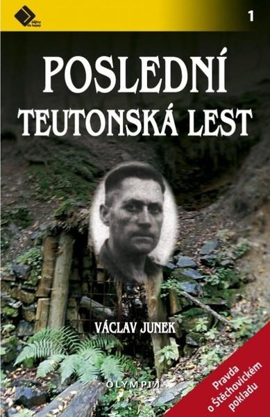 Poslední teutonská lest - 978-80-7376-375-6