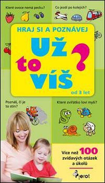 Levně Už to víš?