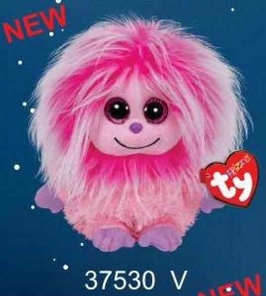Levně FRIZZYS velký Kink růžový