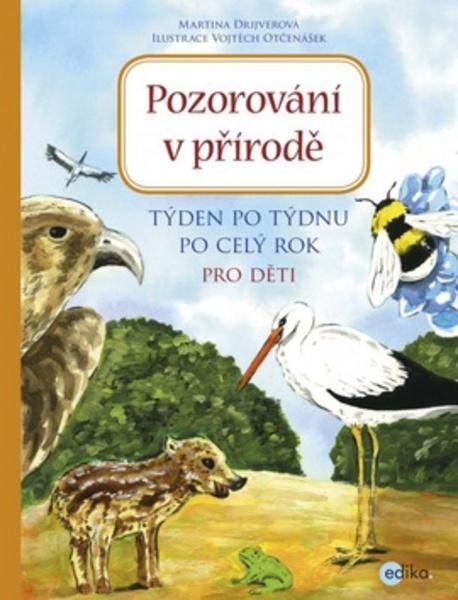 Pozorování v přírodě - 978-80-266-0705-2