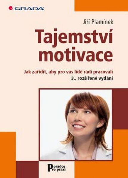 Tajemství motivace - 978-80-247-5515-1