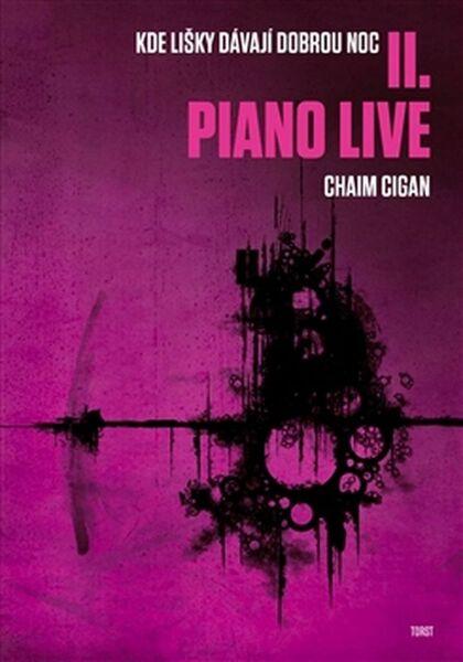 Piano live - 978-80-7215-492-0