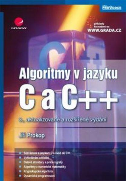 Algoritmy v jazyku C a C++ - 978-80-247-5467-3