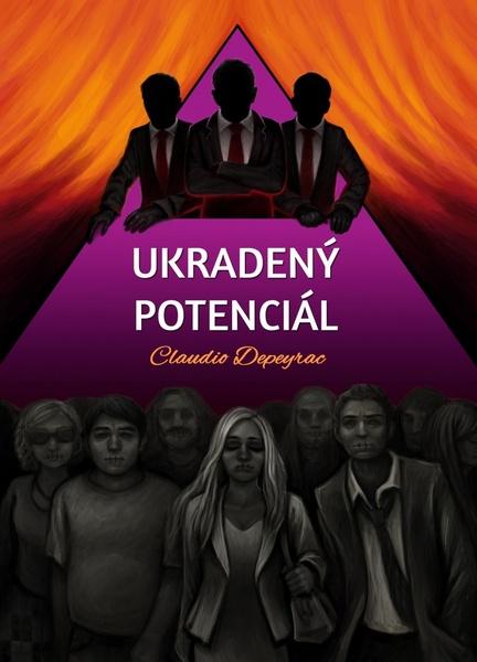 Ukradený potenciál - 978-80-905915-0-9