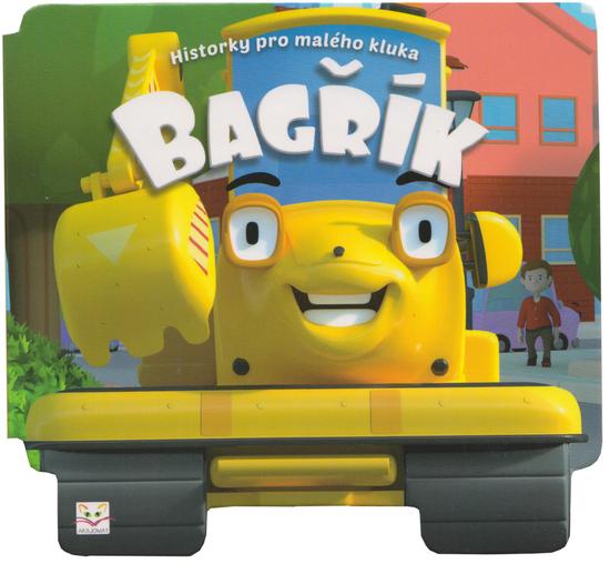Levně AKSJOMAT Historky pro malého kluka - Bagřík