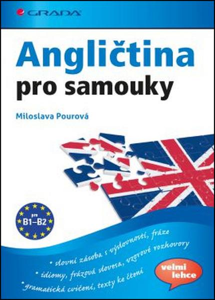 Angličtina pro samouky - 978-80-247-5592-2