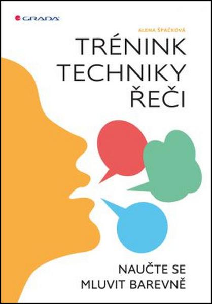 Levně Trénink techniky řeči