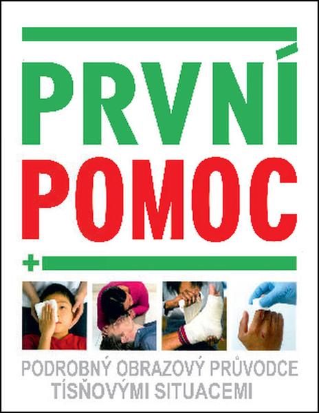 První pomoc - 978-80-7391-386-1