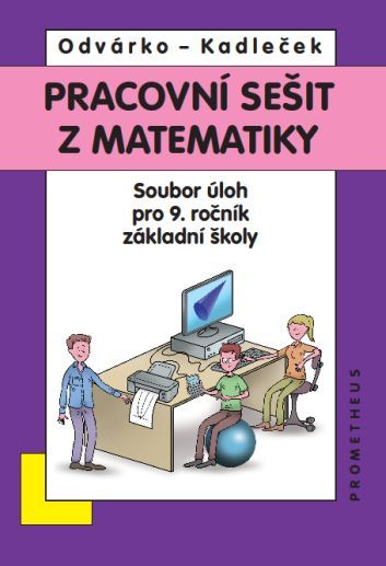 Pracovní sešit z matematiky - 978-80-7196-443-8