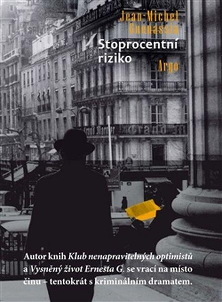 Stoprocentní riziko - 978-80-257-1416-4