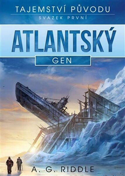 Atlantský gen - 978-80-257-1449-2