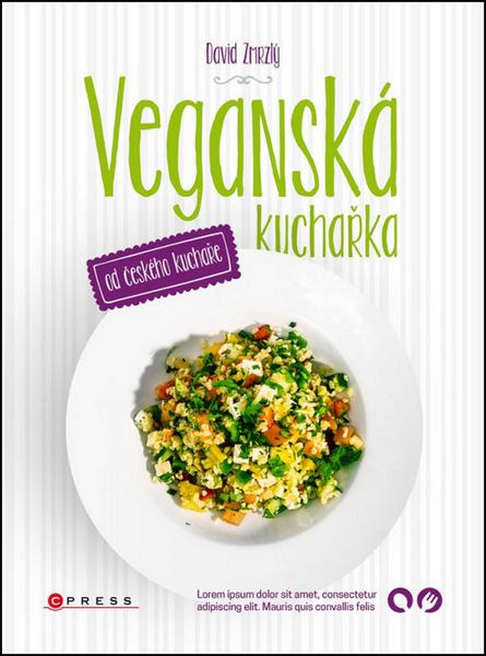 Veganská kuchařka od českého kuchaře - 978-80-264-0720-1