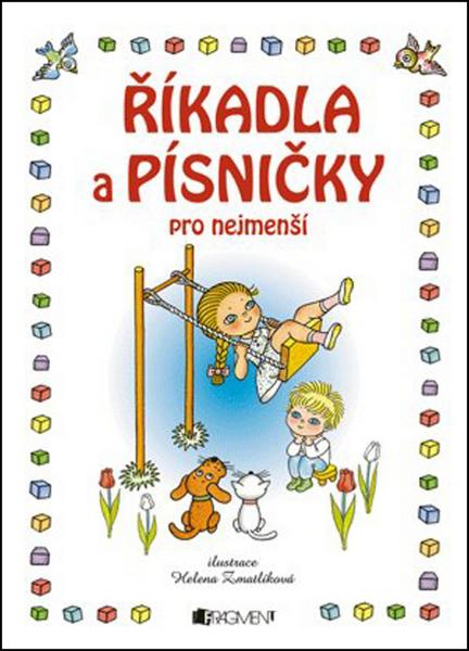Říkadla a písničky pro nejmenší - 978-80-253-2445-5