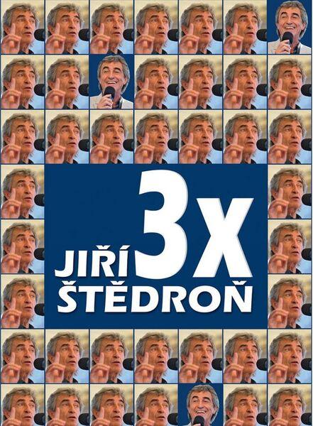 3x Jiří Štědroň - 978-80-87090-71-8