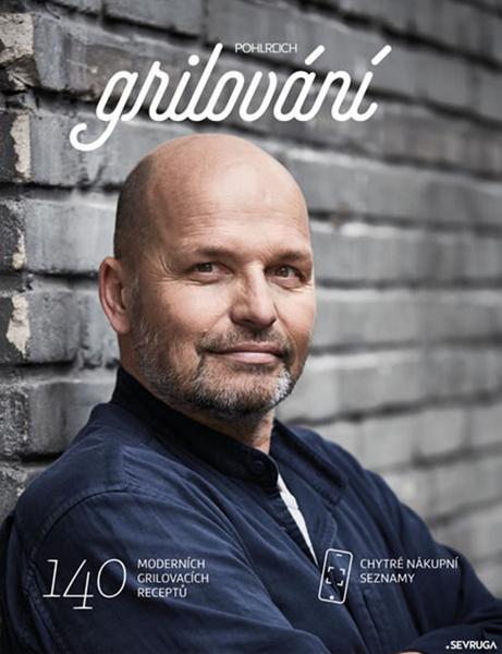 Grilování - 978-80-905710-2-0